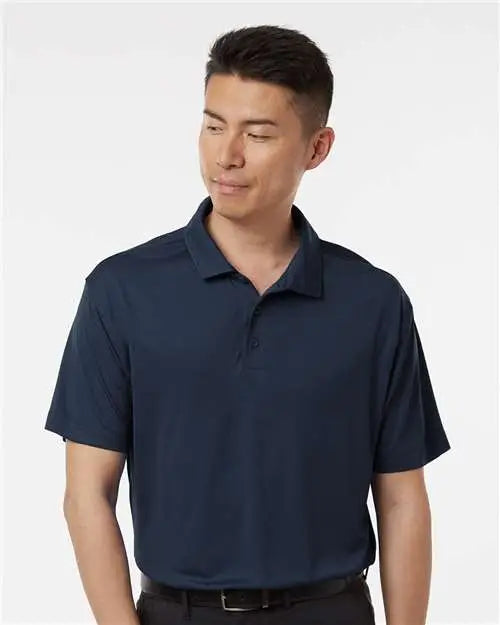 Allpro 41800 Pro-lock Performance Polo - Navy