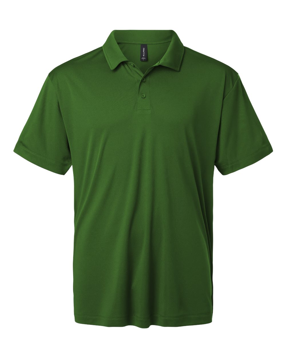 Allpro 41800 Pro-lock Performance Polo - Olive Green