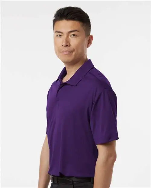 Allpro 41800 Pro-lock Performance Polo - Purple