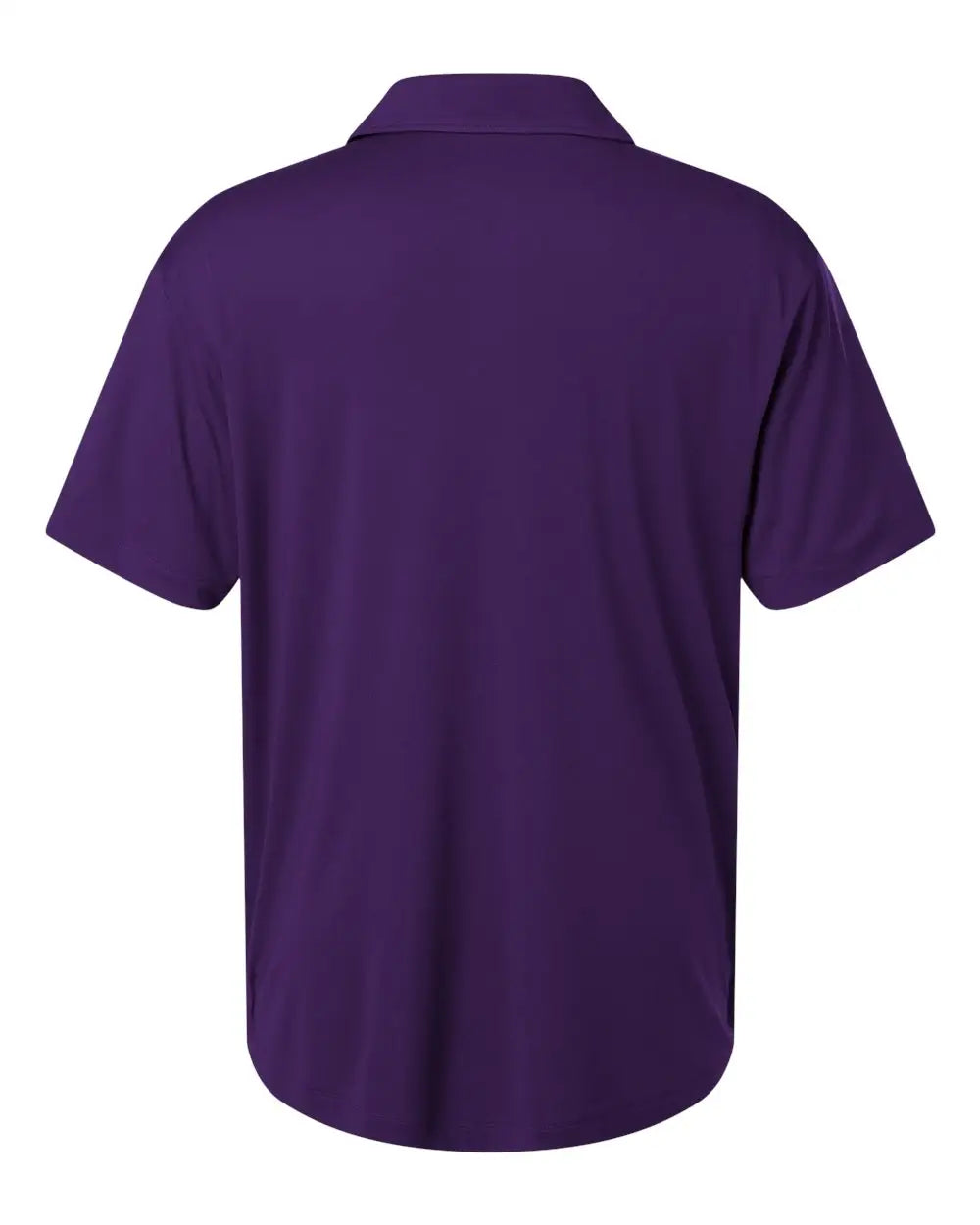 Allpro 41800 Pro-lock Performance Polo - Purple - Adult Xs