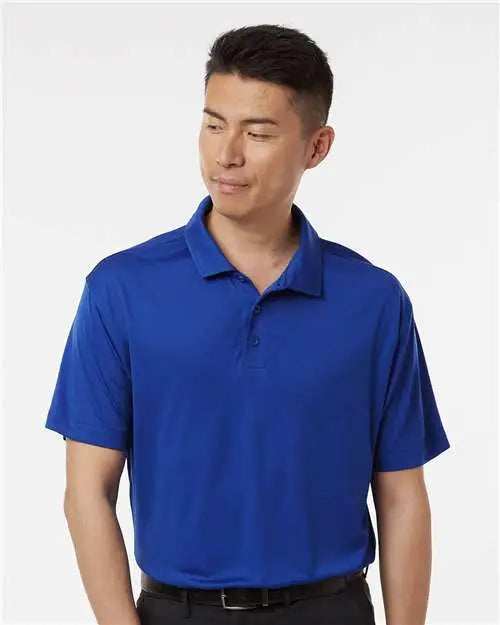 Allpro 41800 Pro-lock Performance Polo - Royal