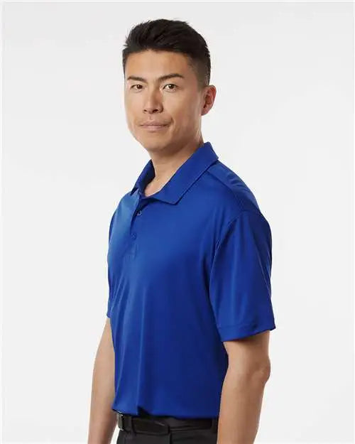 Allpro 41800 Pro-lock Performance Polo - Royal