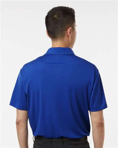 Allpro 41800 Pro-lock Performance Polo - Royal