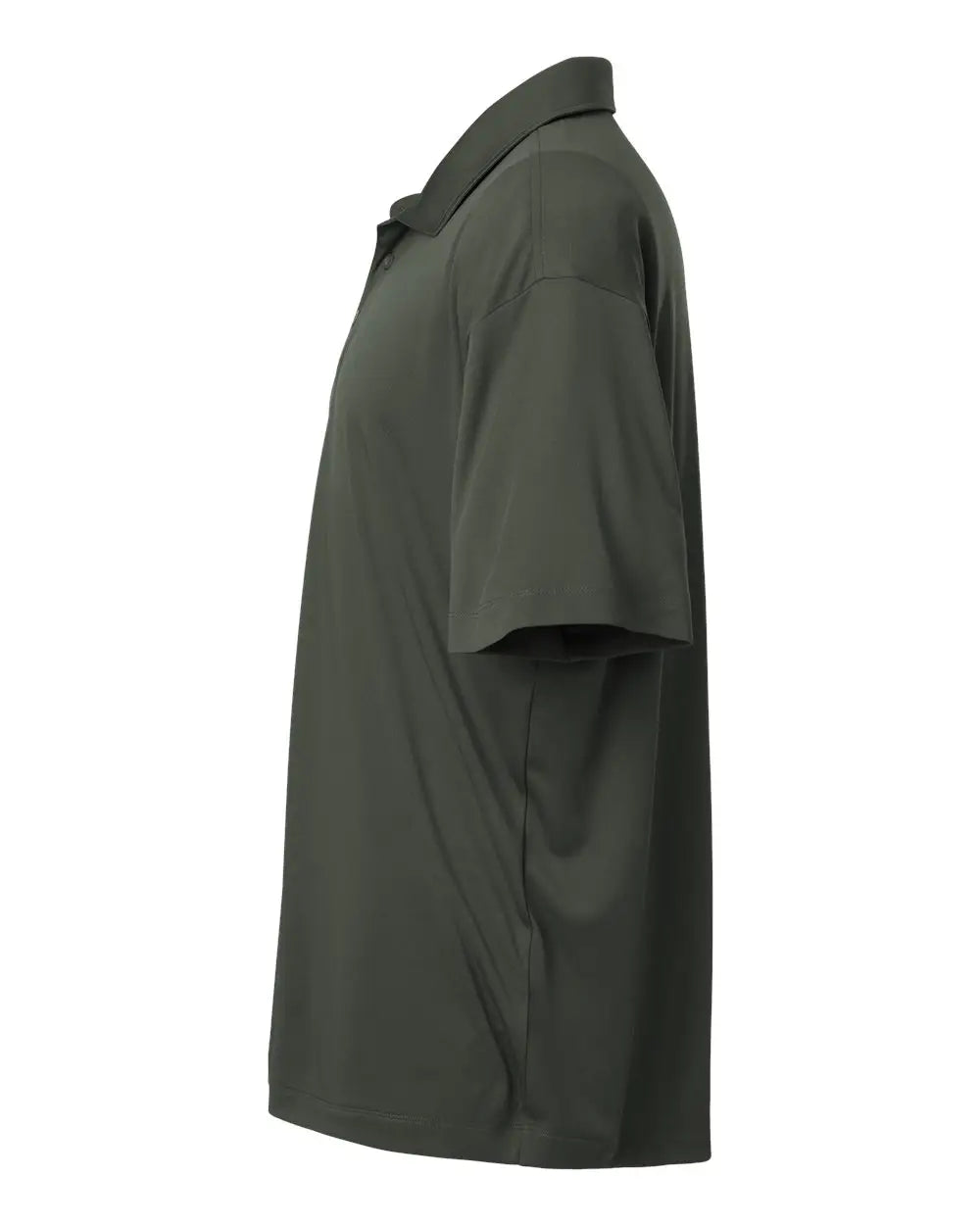 Allpro 41800 Pro-lock Performance Polo - Smoke