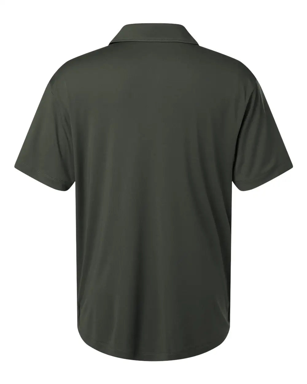 Allpro 41800 Pro-lock Performance Polo - Smoke