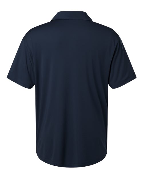 Allpro 41800t Men’s Tall Pro-lock Performance Polo - Navy