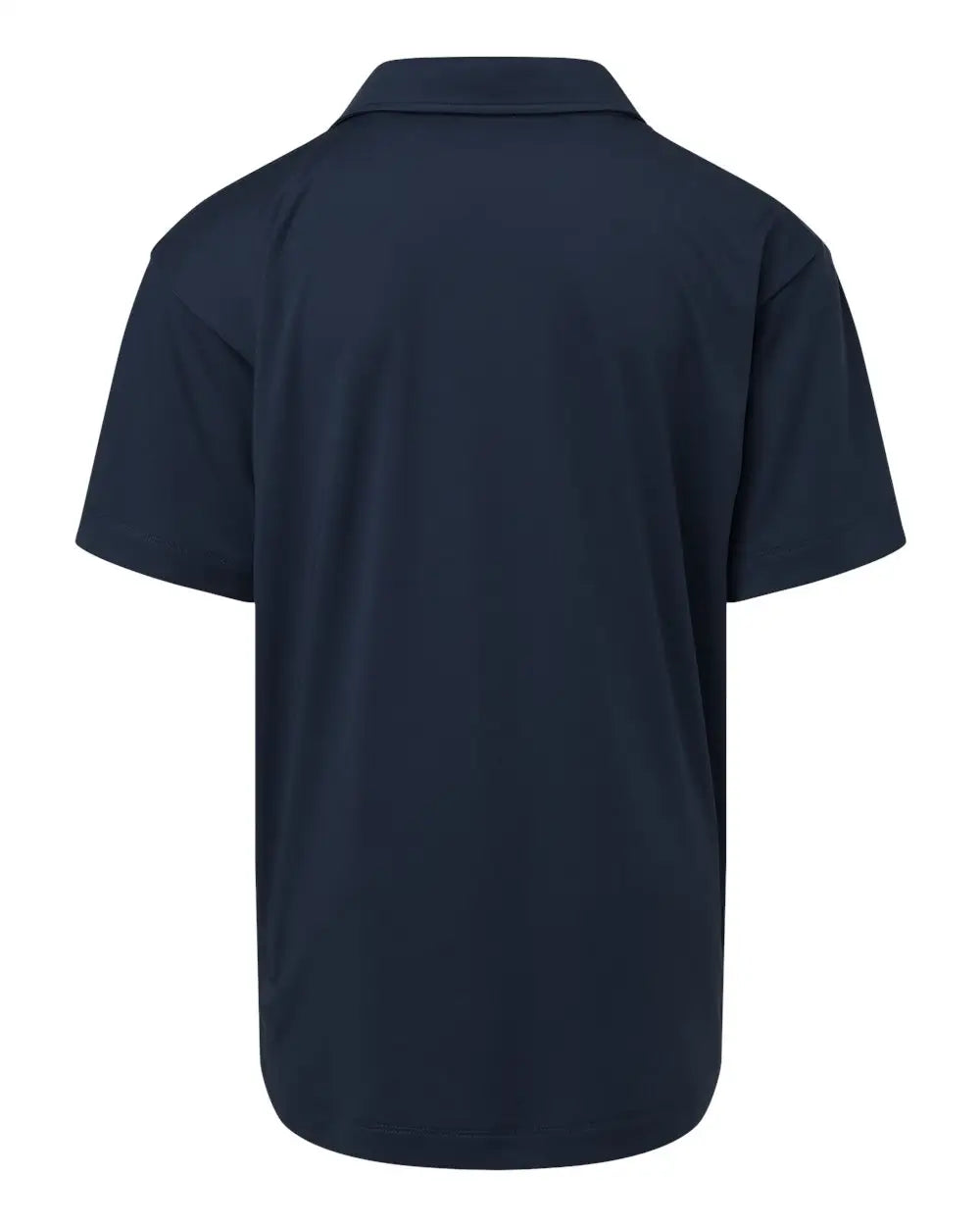 Allpro 41800y Pro-lock Youth Performance Polo - Navy