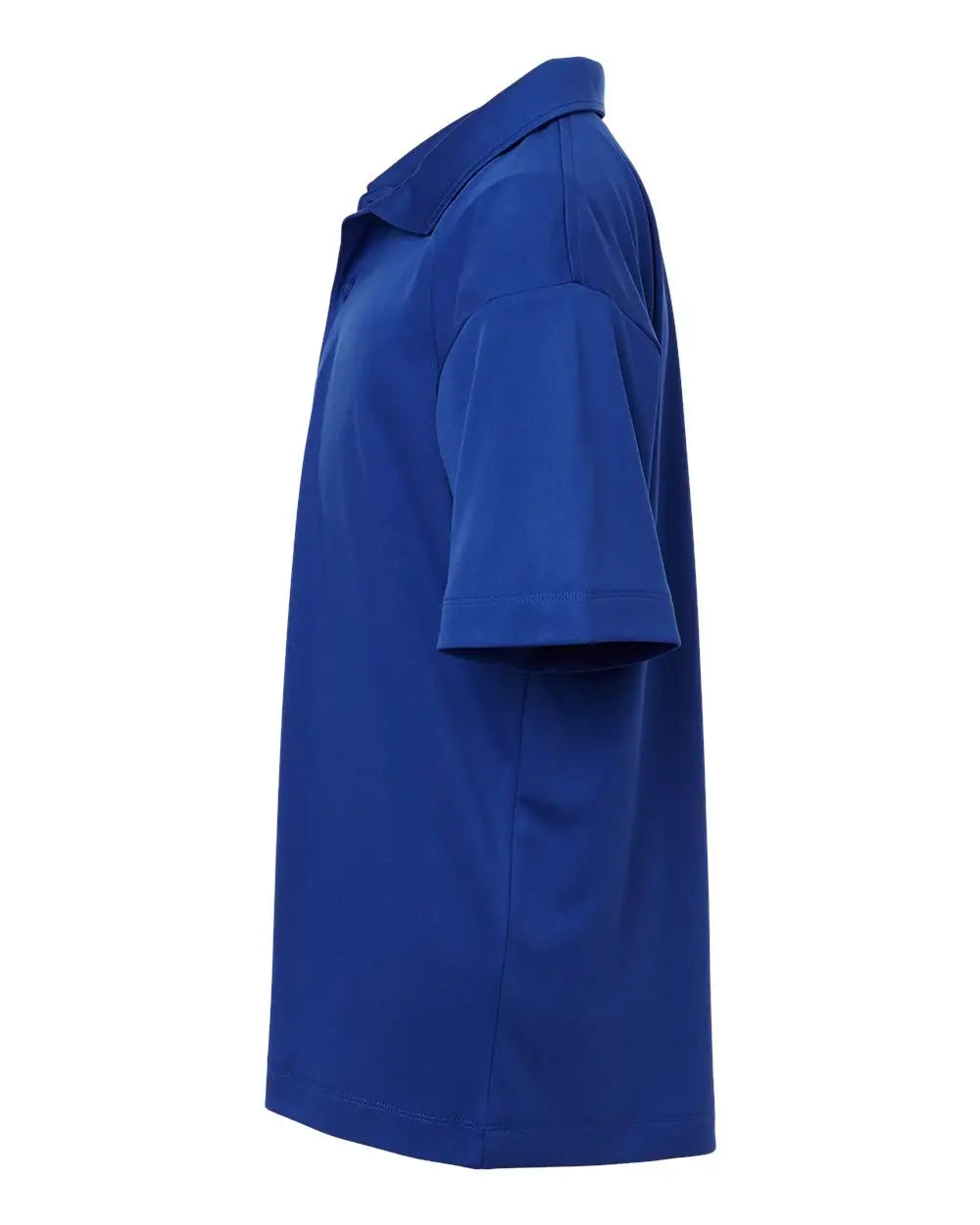Allpro 41800y Pro-lock Youth Performance Polo - Royal