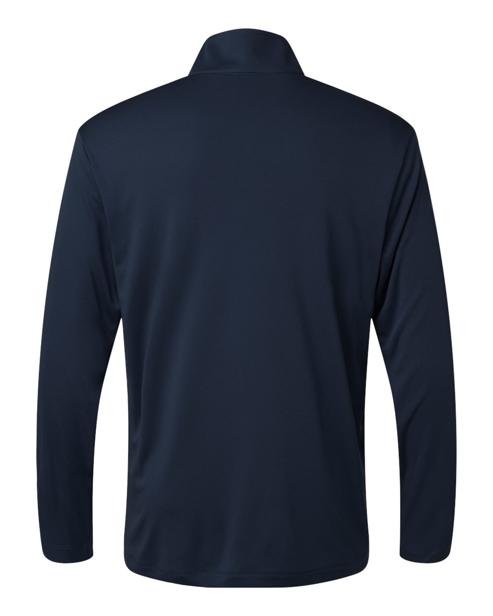 Allpro 41870 Pro-lock Performance Quarter-zip Pullover - Atlantic Blue