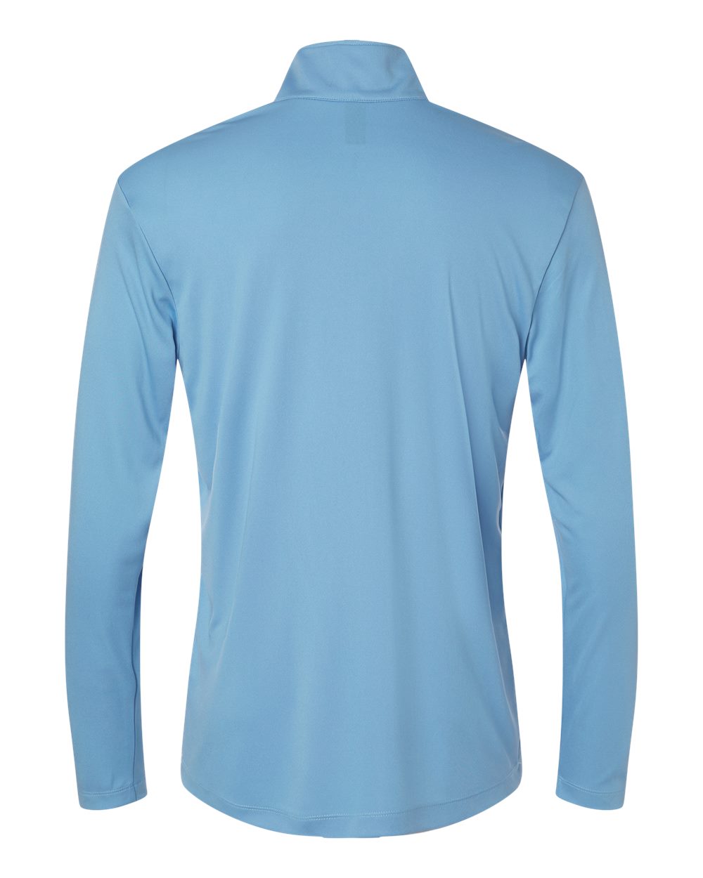 Allpro 41870 Pro-lock Performance Quarter-zip Pullover - Carolina Blue