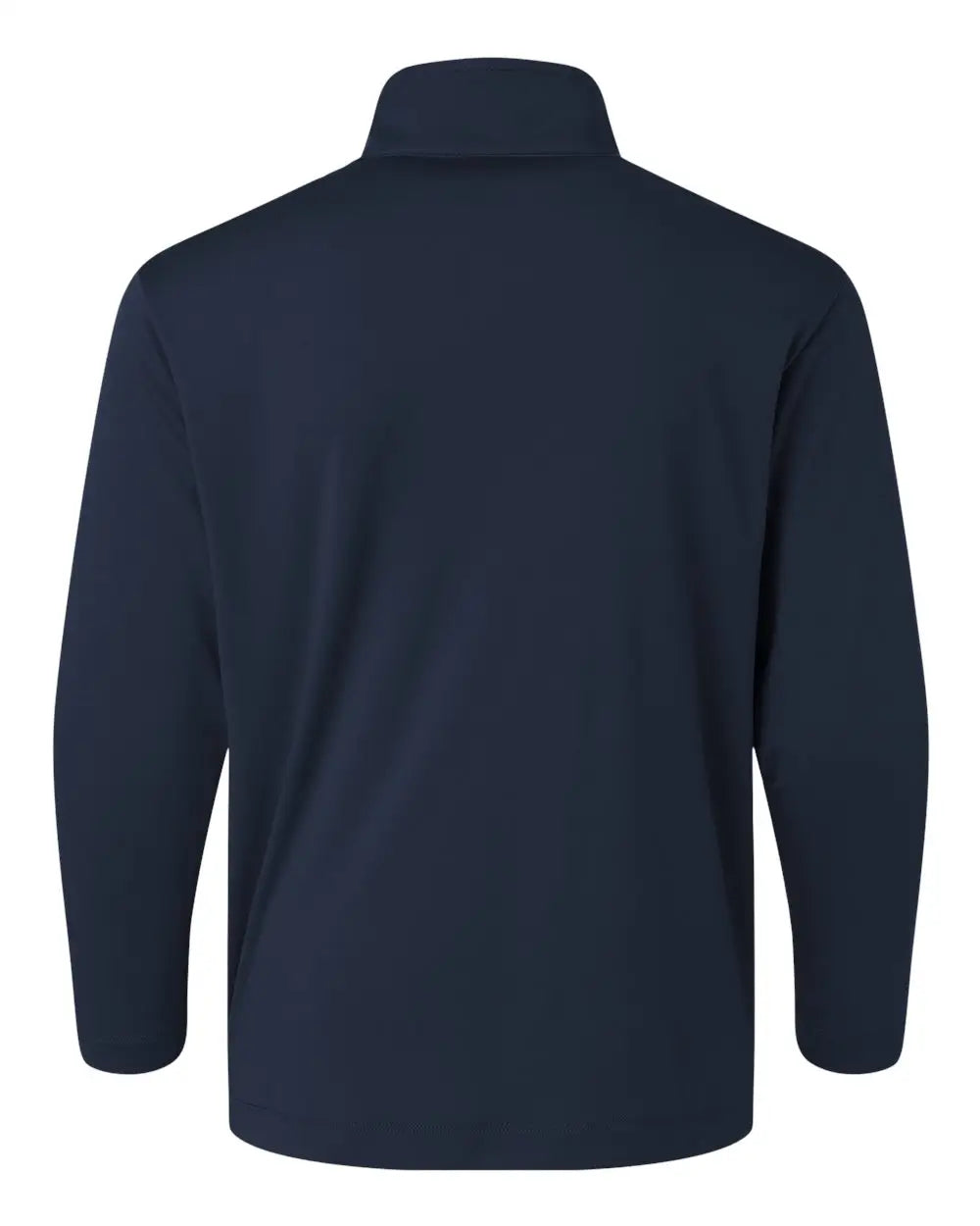 Allpro 41870y Pro-lock Youth Performance Quarter-zip Pullover - Navy - Xs