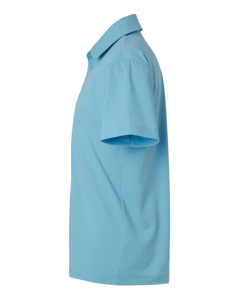 Allpro 41sp0 Pro-flex Sorona Polo - Cloud Blue