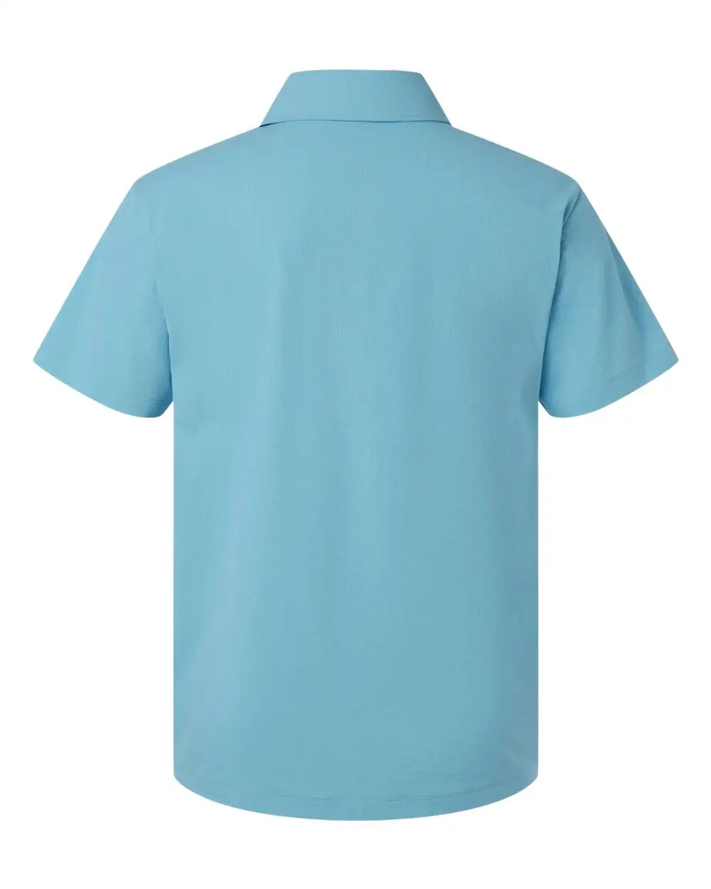 Allpro 41sp0 Pro-flex Sorona Polo - Cloud Blue - Adult Xs