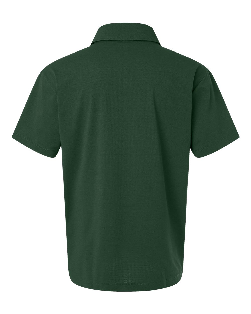 Allpro 41sp0 Pro-flex Sorona Polo - Forest Green