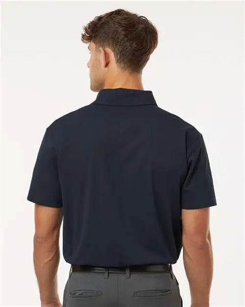 Allpro 41sp0 Pro-flex Sorona Polo - Navy