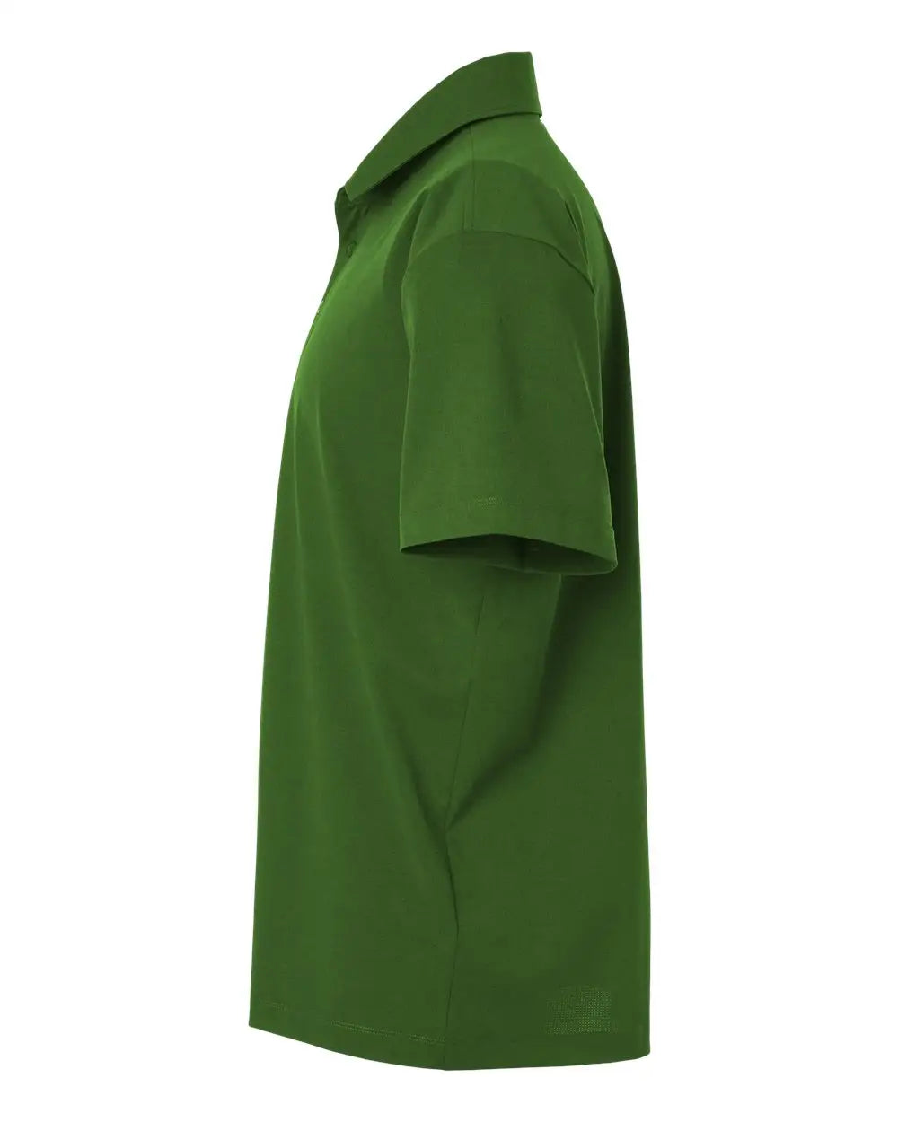 Allpro 41sp0 Pro-flex Sorona Polo - Olive Green