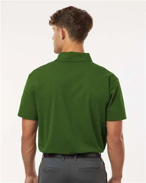 Allpro 41sp0 Pro-flex Sorona Polo - Olive Green