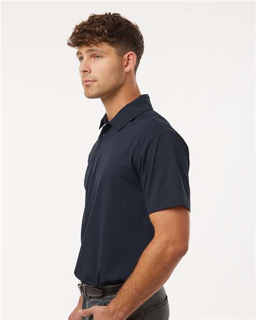 Allpro 41sp0 Pro-flex Sorona Polo - Pacific Blue