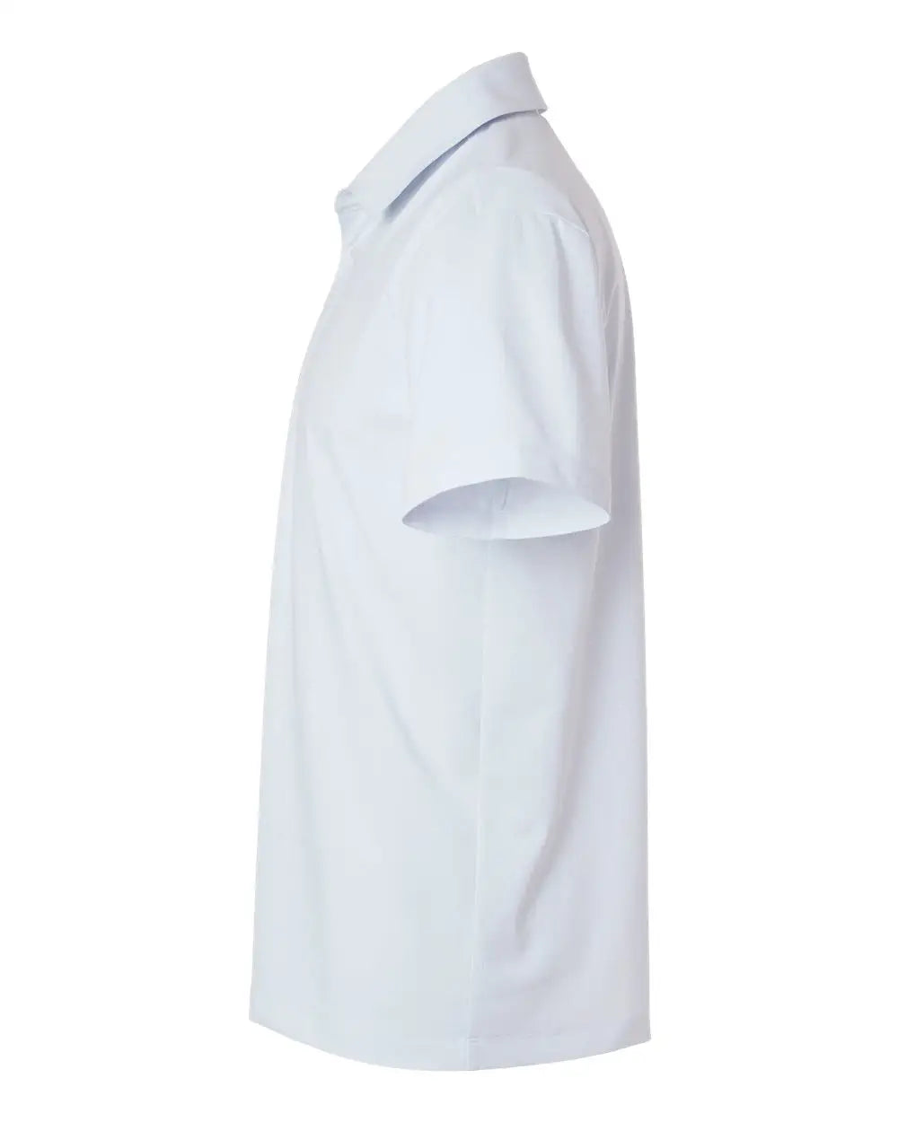 Allpro 41sp0 Pro-flex Sorona Polo - White