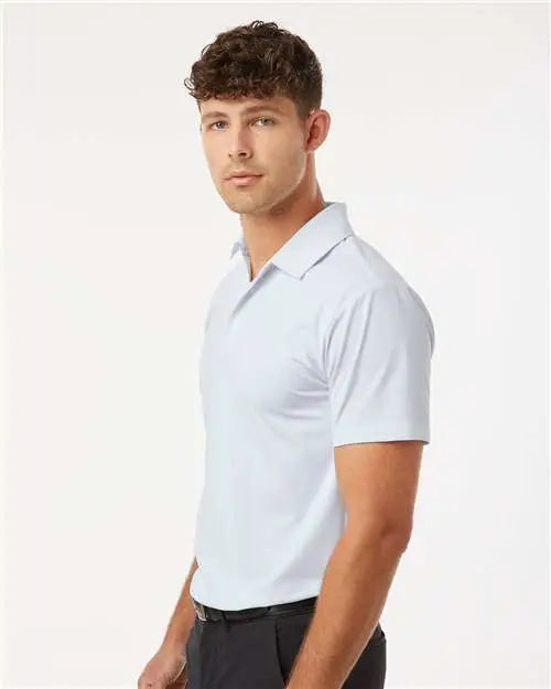 Allpro 41sp0 Pro-flex Sorona Polo - White