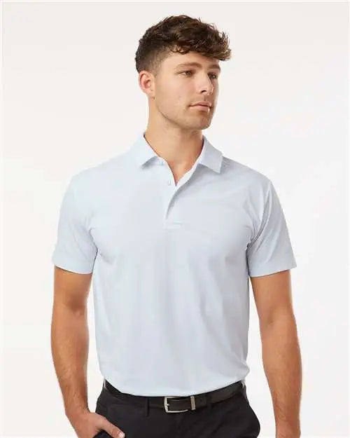 Allpro 41sp0 Pro-flex Sorona Polo - White