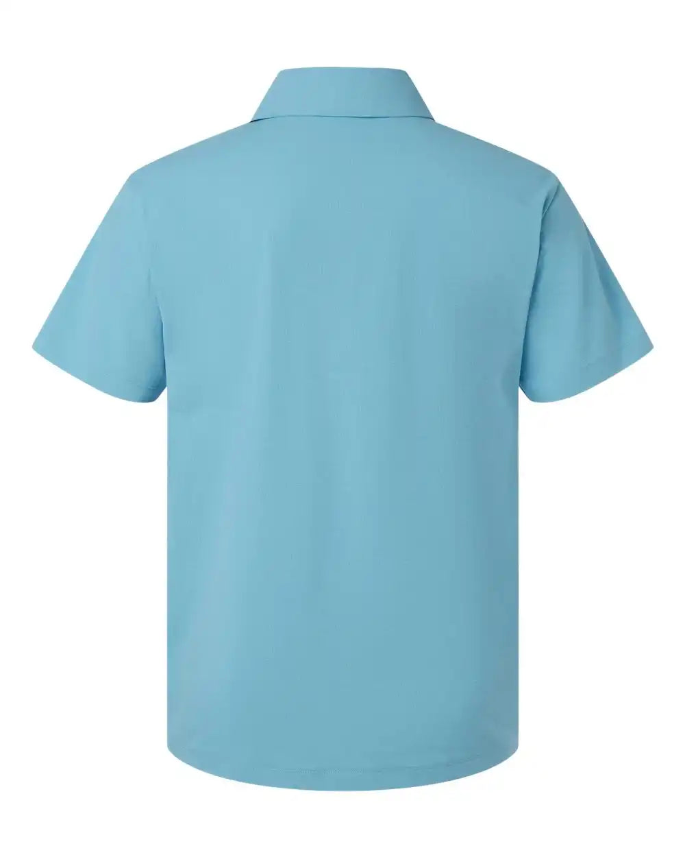 Allpro 41sp0 Pro-flex Sorona® Polo - Cloud Blue - Xs
