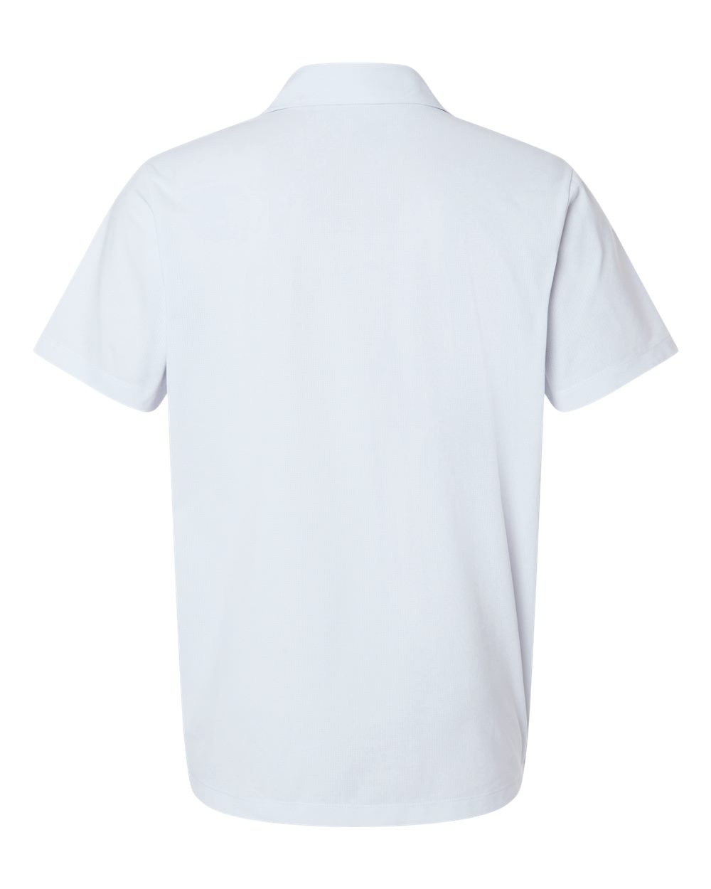 Allpro 41spss Men’s Pro-flex Sorona Button Down Short Sleeve Shirt - White