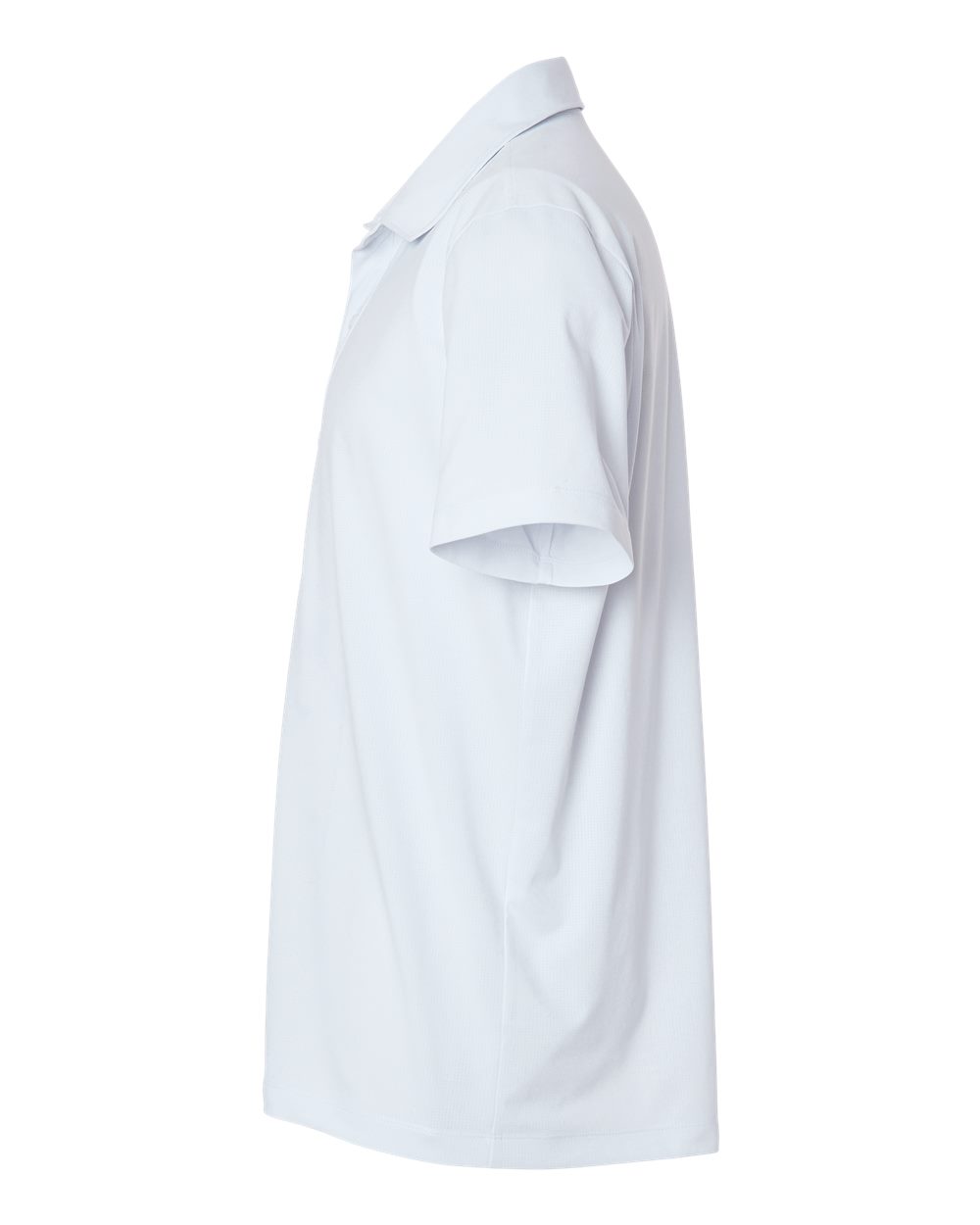 Allpro 41spss Men’s Pro-flex Sorona Button Down Short Sleeve Shirt - White