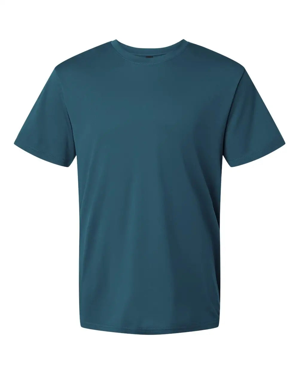 Allpro 48000 Pro-lock Performance T-shirt - Atlantic Blue