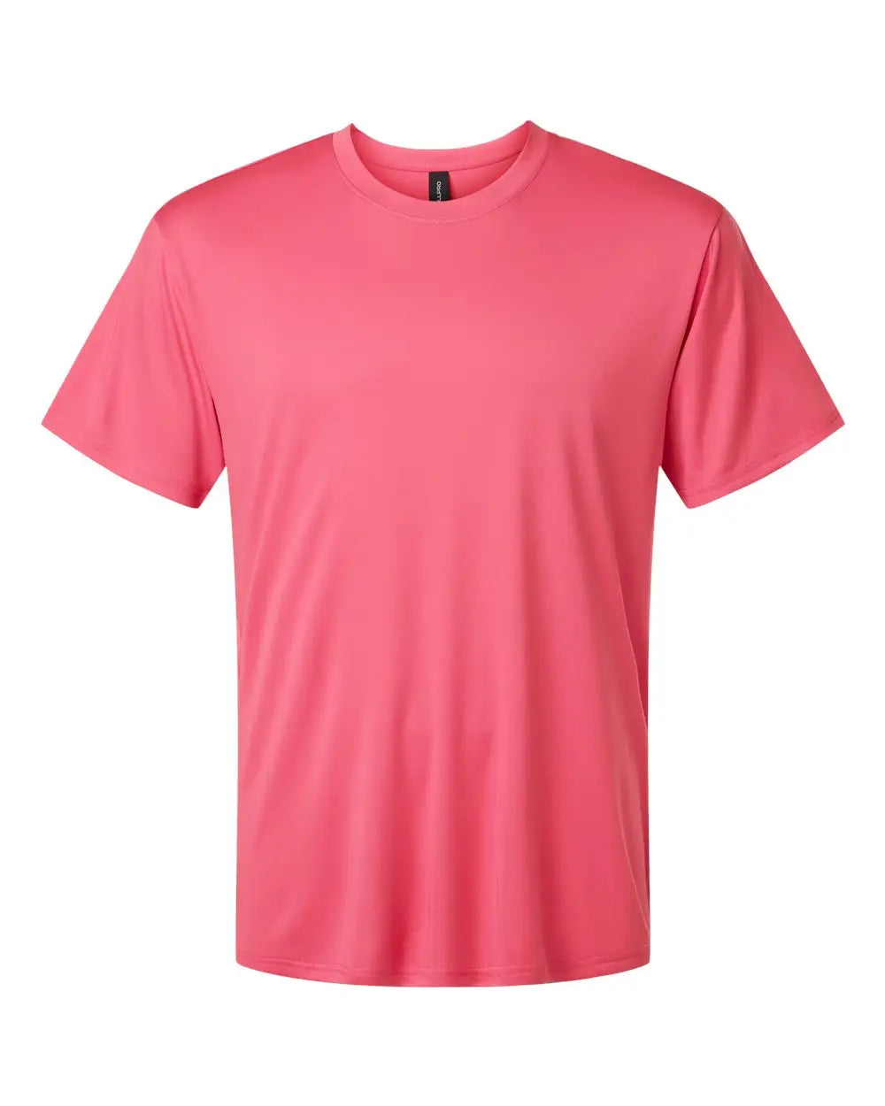 Allpro 48000 Pro-lock Performance T-shirt - Bright Pink - Adult Xs