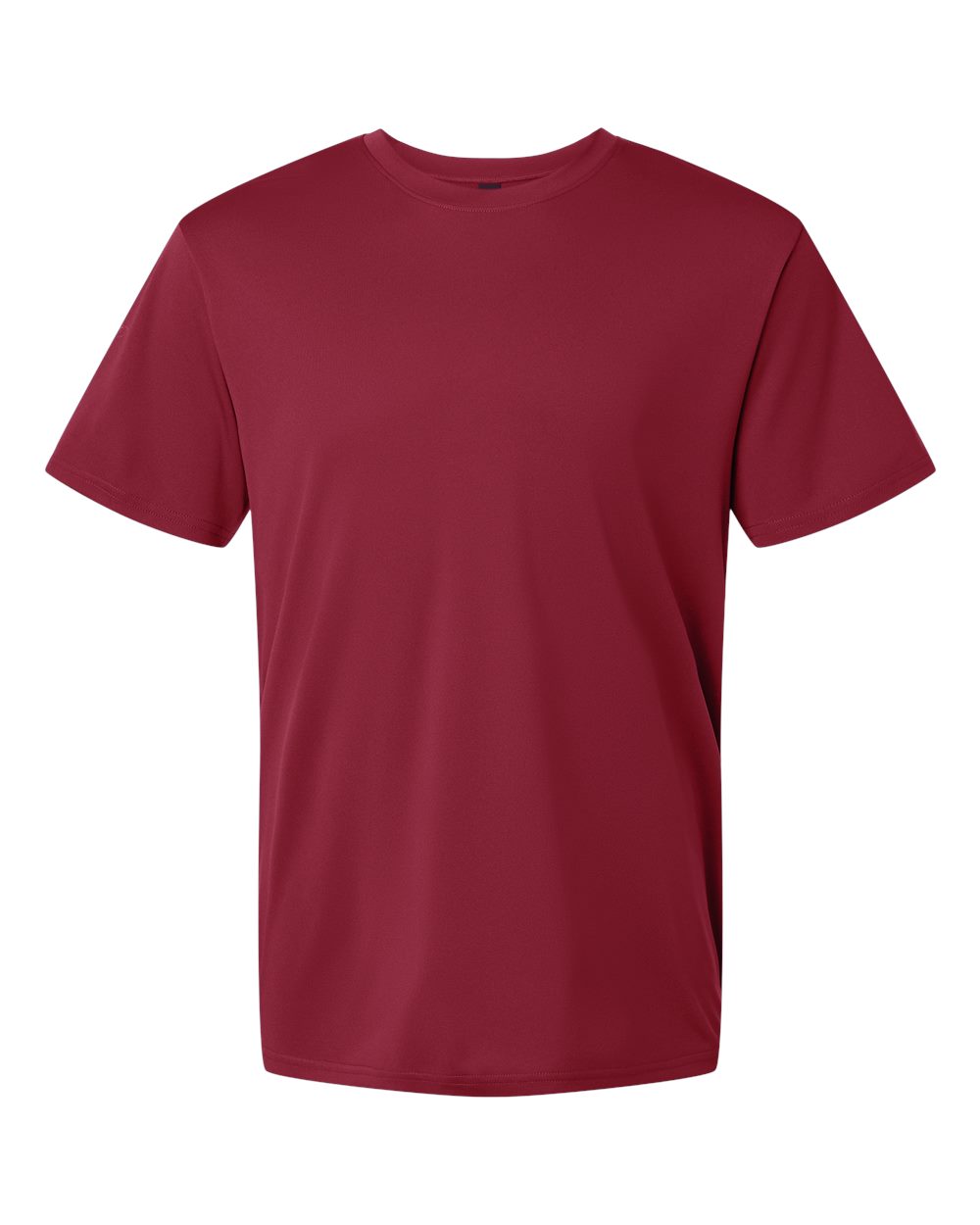 Allpro 48000 Pro-lock Performance T-shirt - Cardinal
