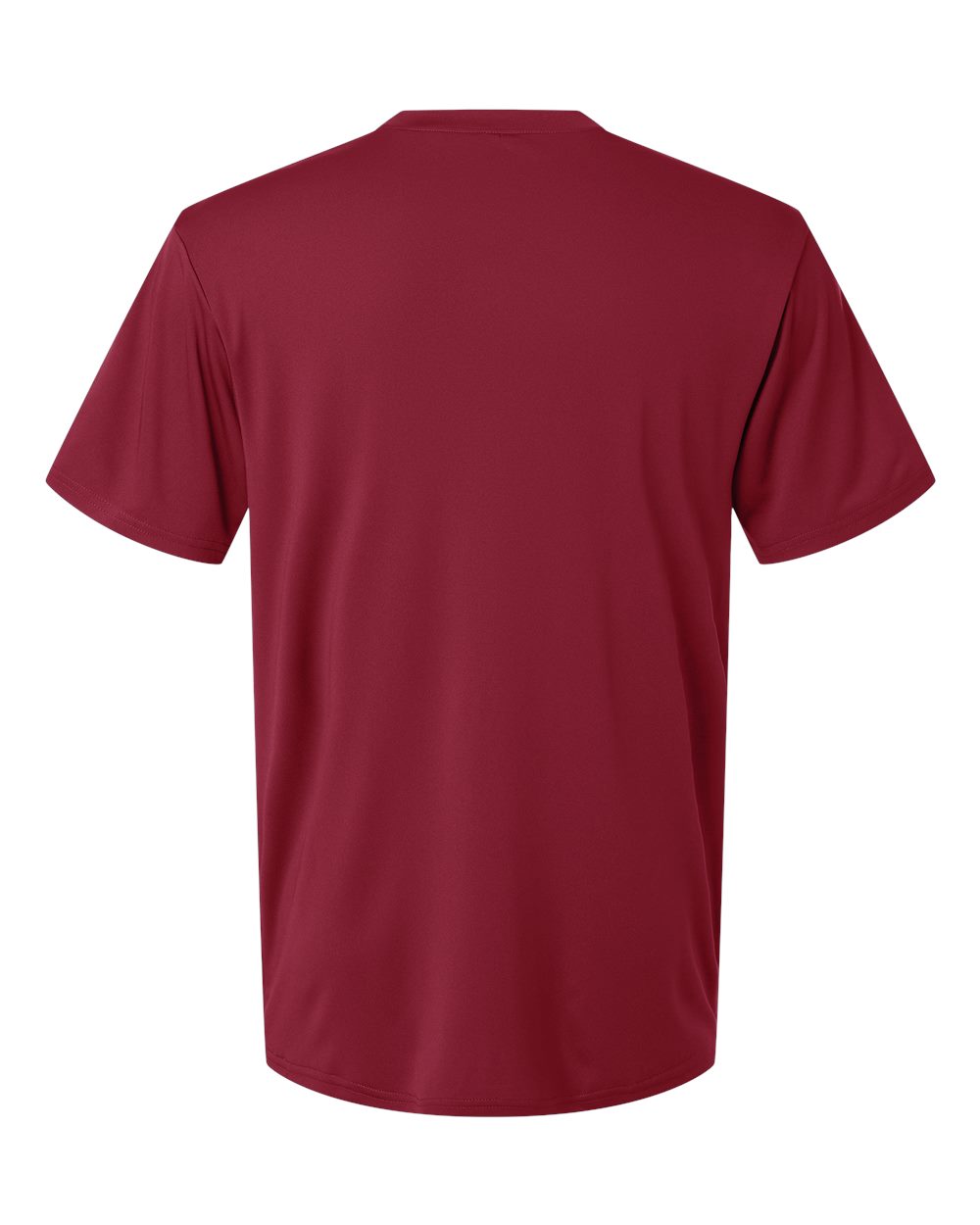 Allpro 48000 Pro-lock Performance T-shirt - Cardinal