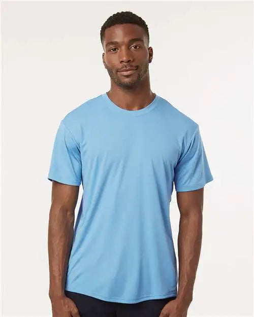 Allpro 48000 Pro-lock Performance T-shirt - Carolina Blue