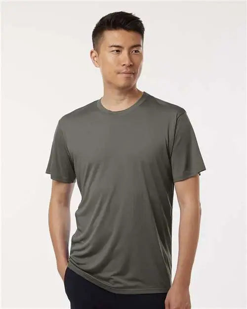 Allpro 48000 Pro-lock Performance T-shirt - Charcoal