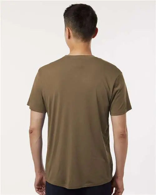 Allpro 48000 Pro-lock Performance T-shirt - Cigar