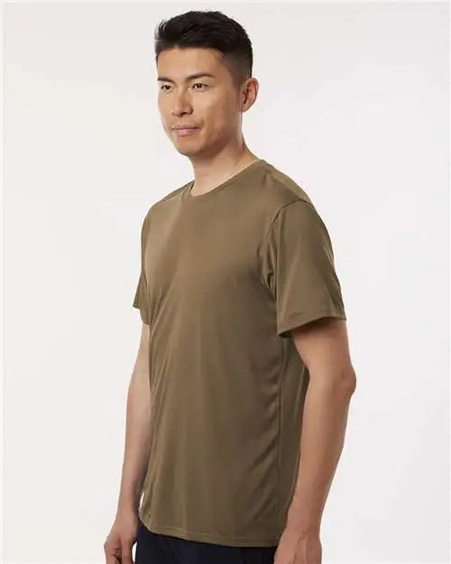Allpro 48000 Pro-lock Performance T-shirt - Cigar