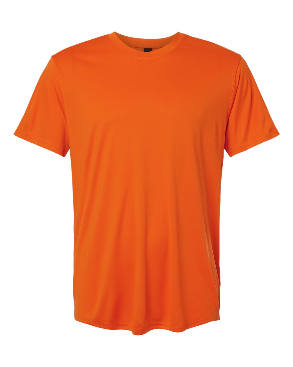 Allpro 48000 Pro-lock Performance T-shirt - Deep Orange