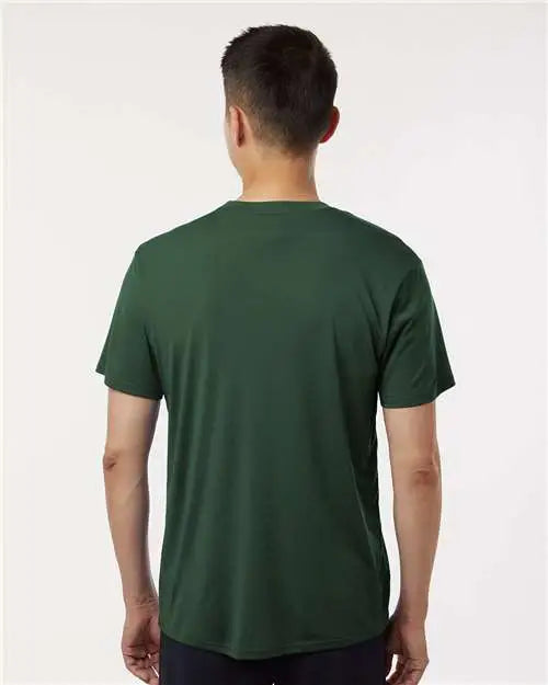Allpro 48000 Pro-lock Performance T-shirt - Forest Green