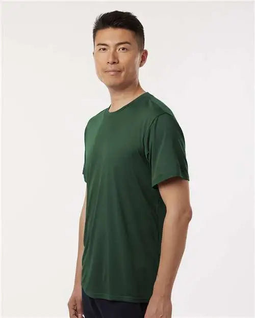 Allpro 48000 Pro-lock Performance T-shirt - Forest Green