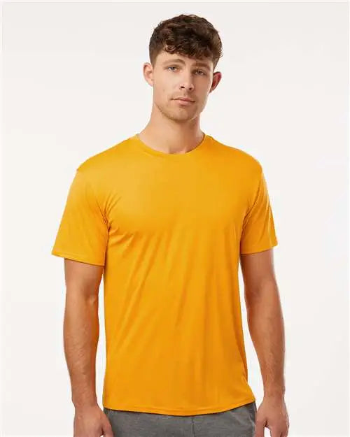 Allpro 48000 Pro-lock Performance T-shirt - Gold