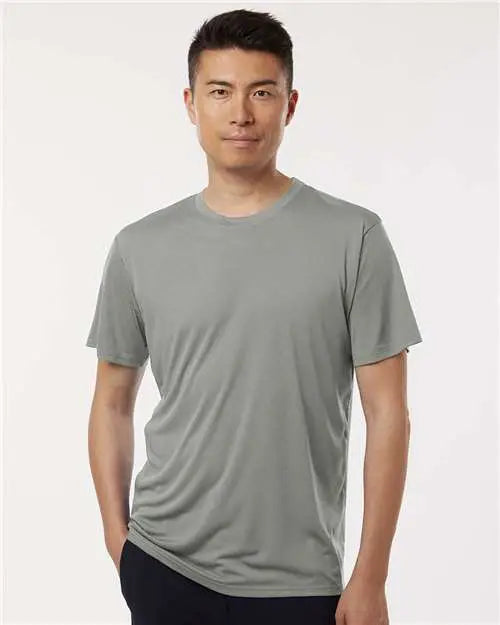 Allpro 48000 Pro-lock Performance T-shirt - Graystone