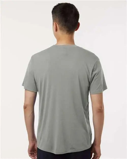 Allpro 48000 Pro-lock Performance T-shirt - Graystone