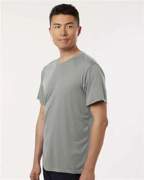Allpro 48000 Pro-lock Performance T-shirt - Graystone