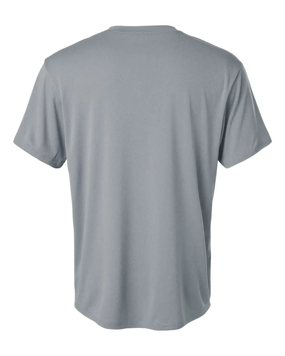 Allpro 48000 Pro-lock Performance T-shirt - Heather Steel