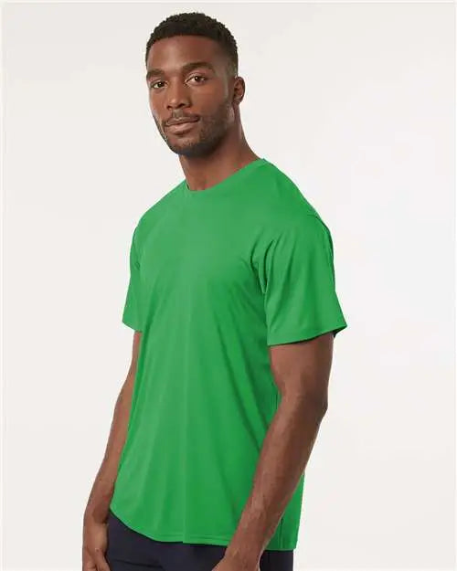 Allpro 48000 Pro-lock Performance T-shirt - Kelly Green