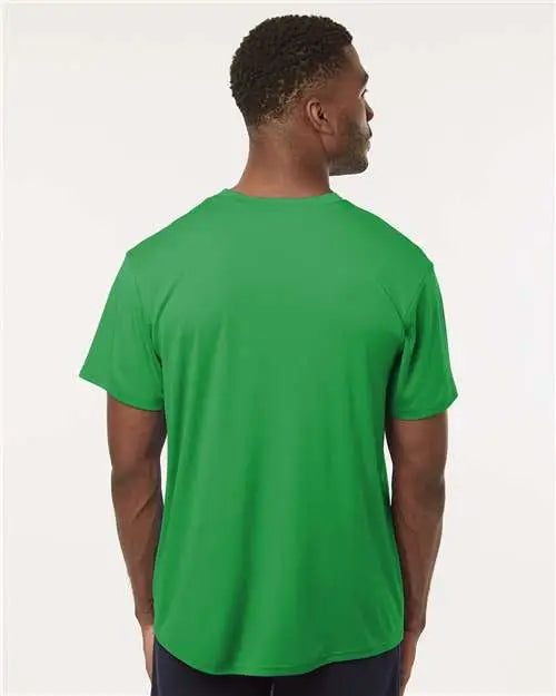 Allpro 48000 Pro-lock Performance T-shirt - Kelly Green