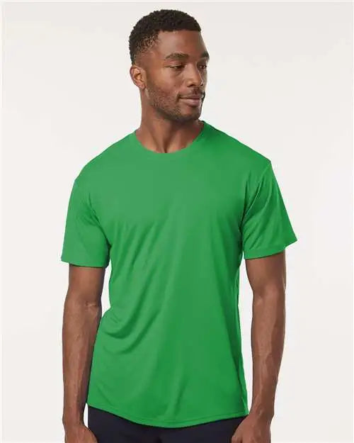 Allpro 48000 Pro-lock Performance T-shirt - Kelly Green