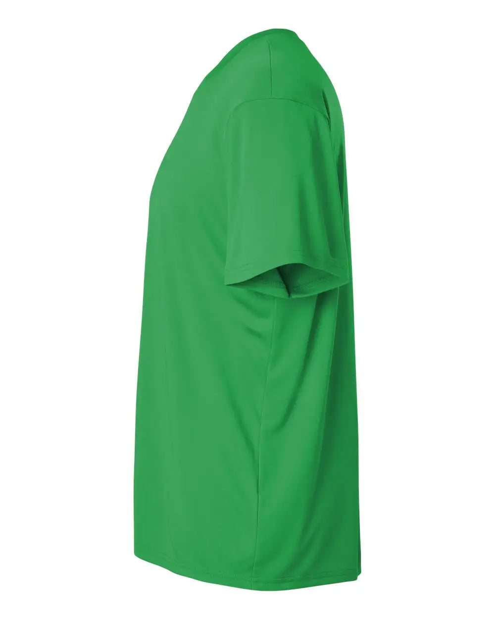 Allpro 48000 Pro-lock Performance T-shirt - Kelly Green