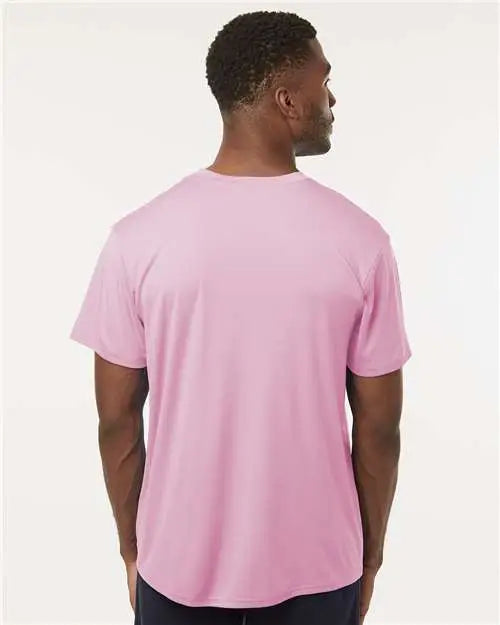 Allpro 48000 Pro-lock Performance T-shirt - Light Pink