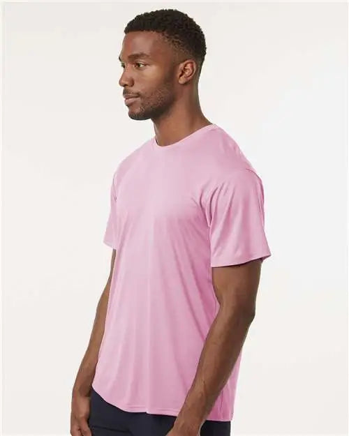 Allpro 48000 Pro-lock Performance T-shirt - Light Pink